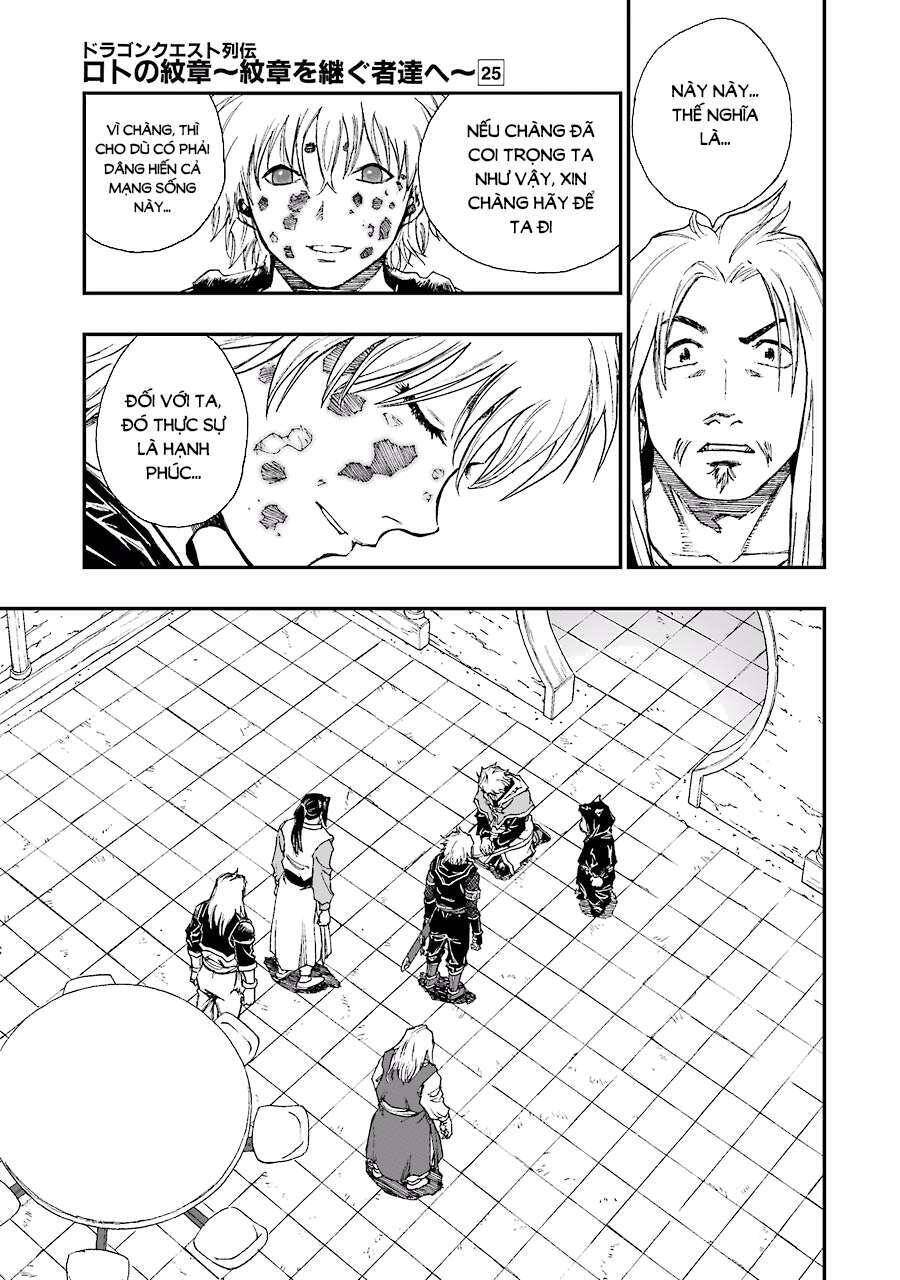 Dấu Ấn Rồng Thiêng - Người Kế Thừa Thánh Huy Chapter 244 - 11