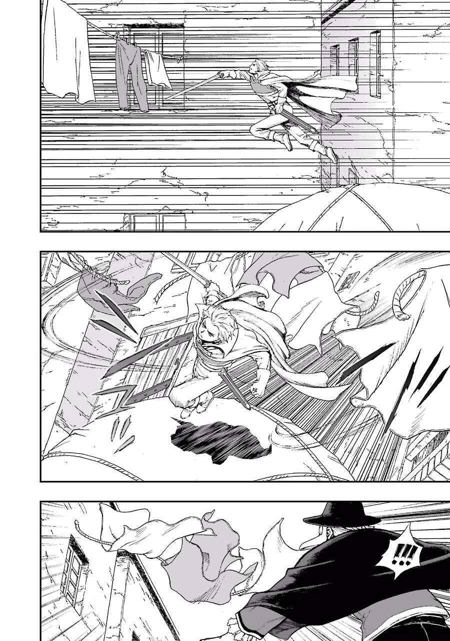 Dấu Ấn Rồng Thiêng - Người Kế Thừa Thánh Huy Chapter 244 - 20