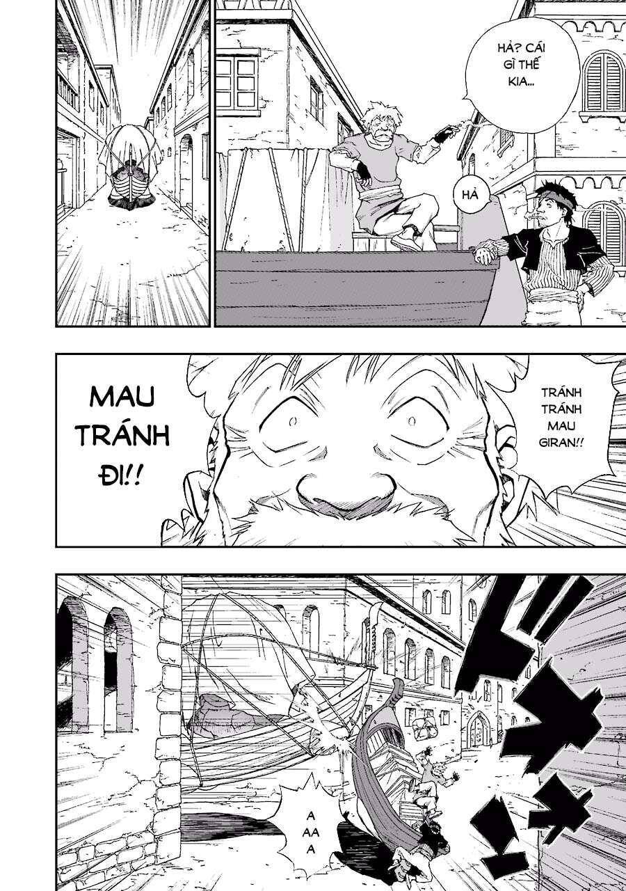 Dấu Ấn Rồng Thiêng - Người Kế Thừa Thánh Huy Chapter 244 - 22