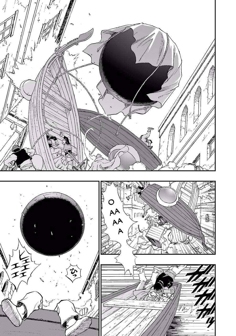 Dấu Ấn Rồng Thiêng - Người Kế Thừa Thánh Huy Chapter 244 - 23