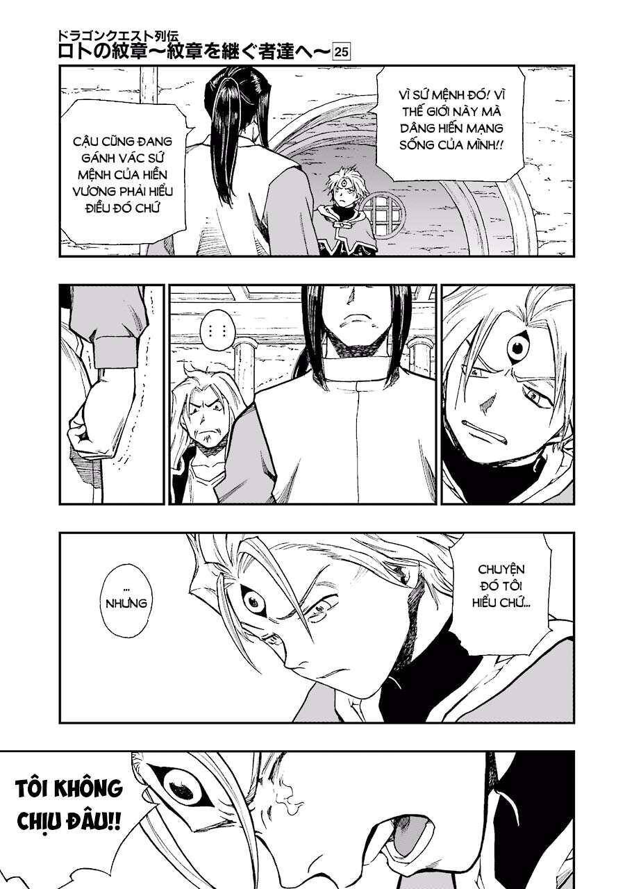 Dấu Ấn Rồng Thiêng - Người Kế Thừa Thánh Huy Chapter 244 - 7