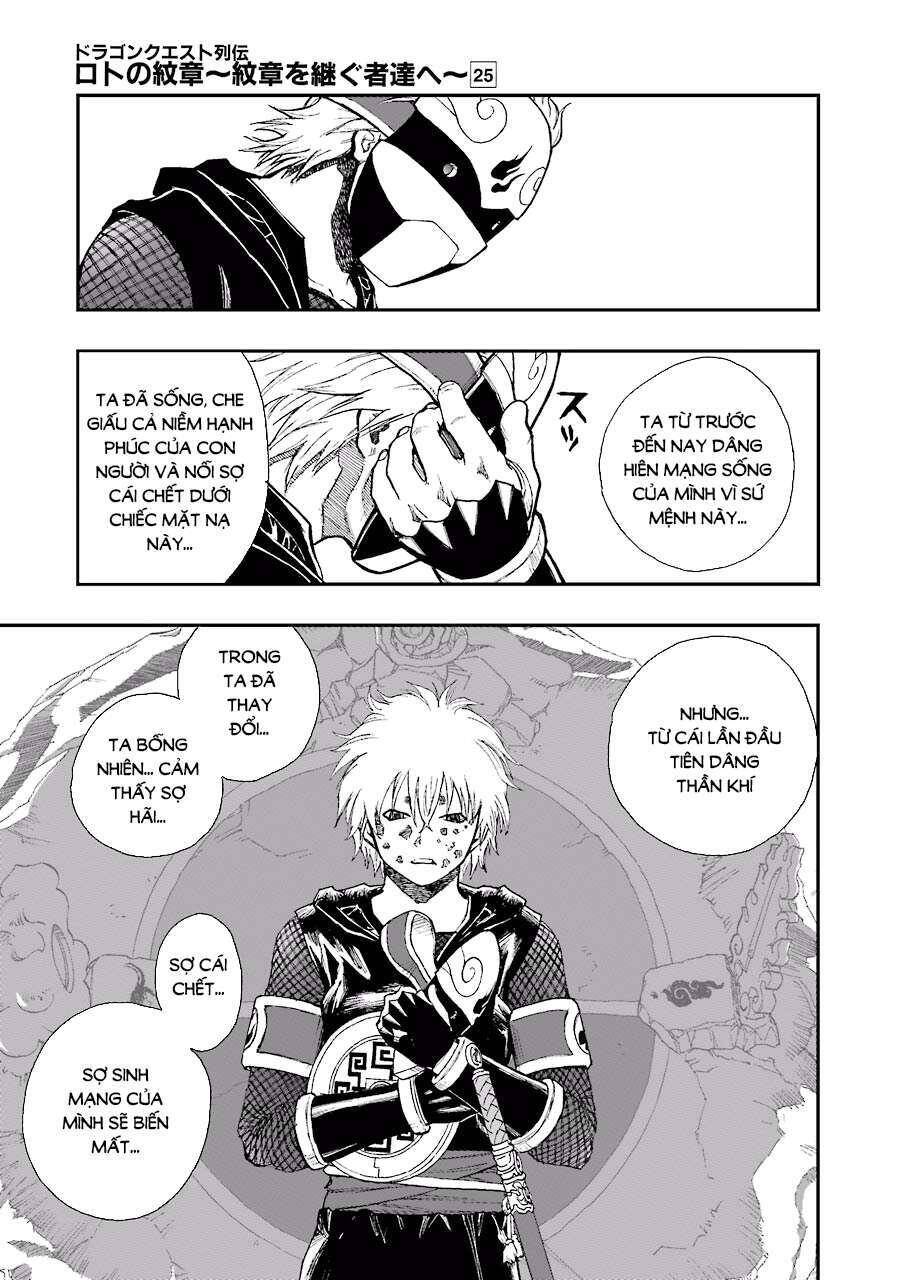 Dấu Ấn Rồng Thiêng - Người Kế Thừa Thánh Huy Chapter 244 - 9