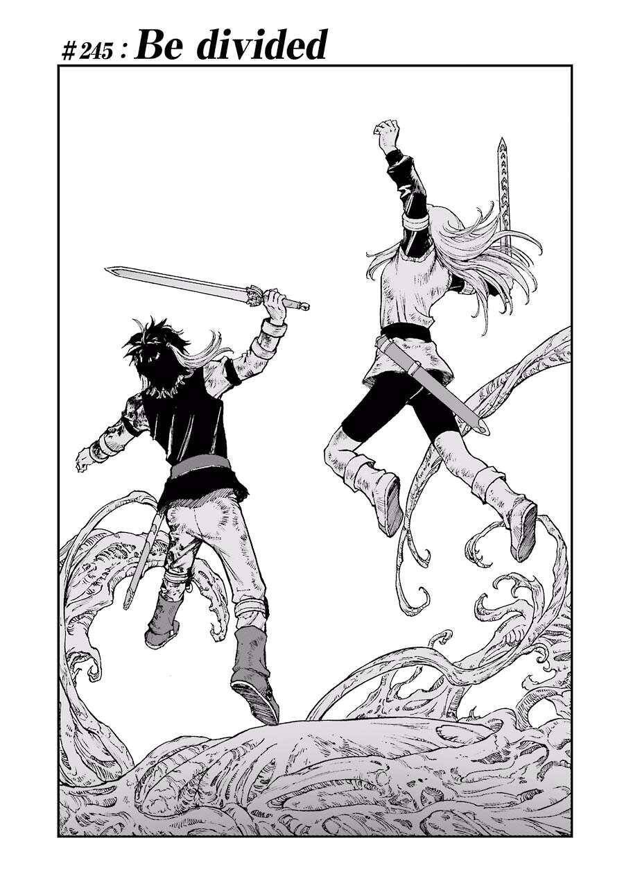 Dấu Ấn Rồng Thiêng - Người Kế Thừa Thánh Huy Chapter 245 - 1