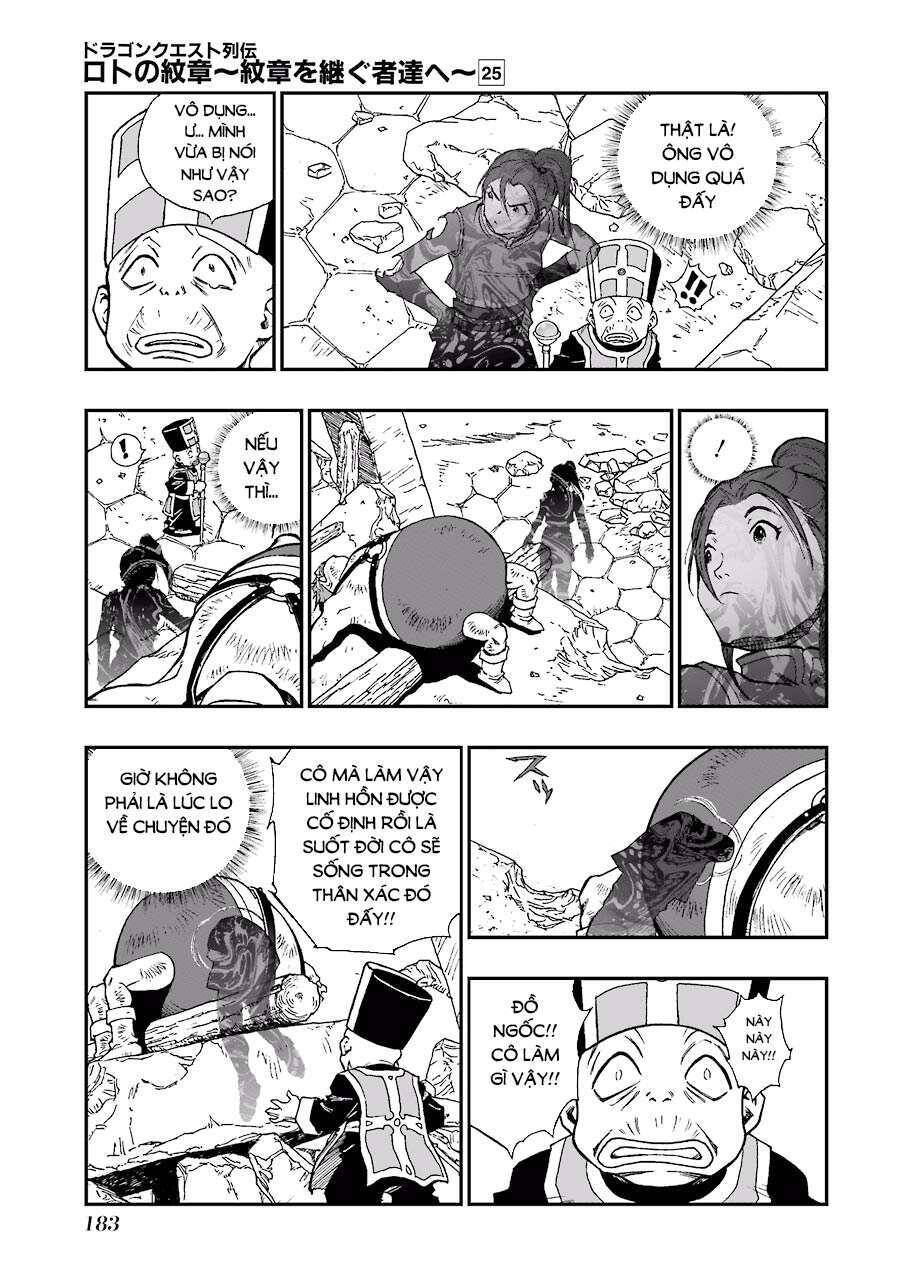 Dấu Ấn Rồng Thiêng - Người Kế Thừa Thánh Huy Chapter 245 - 12