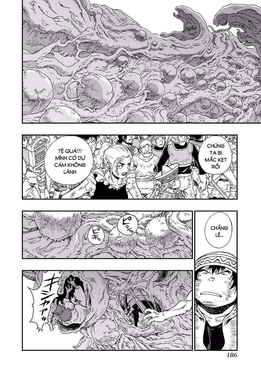 Dấu Ấn Rồng Thiêng - Người Kế Thừa Thánh Huy Chapter 245 - 15