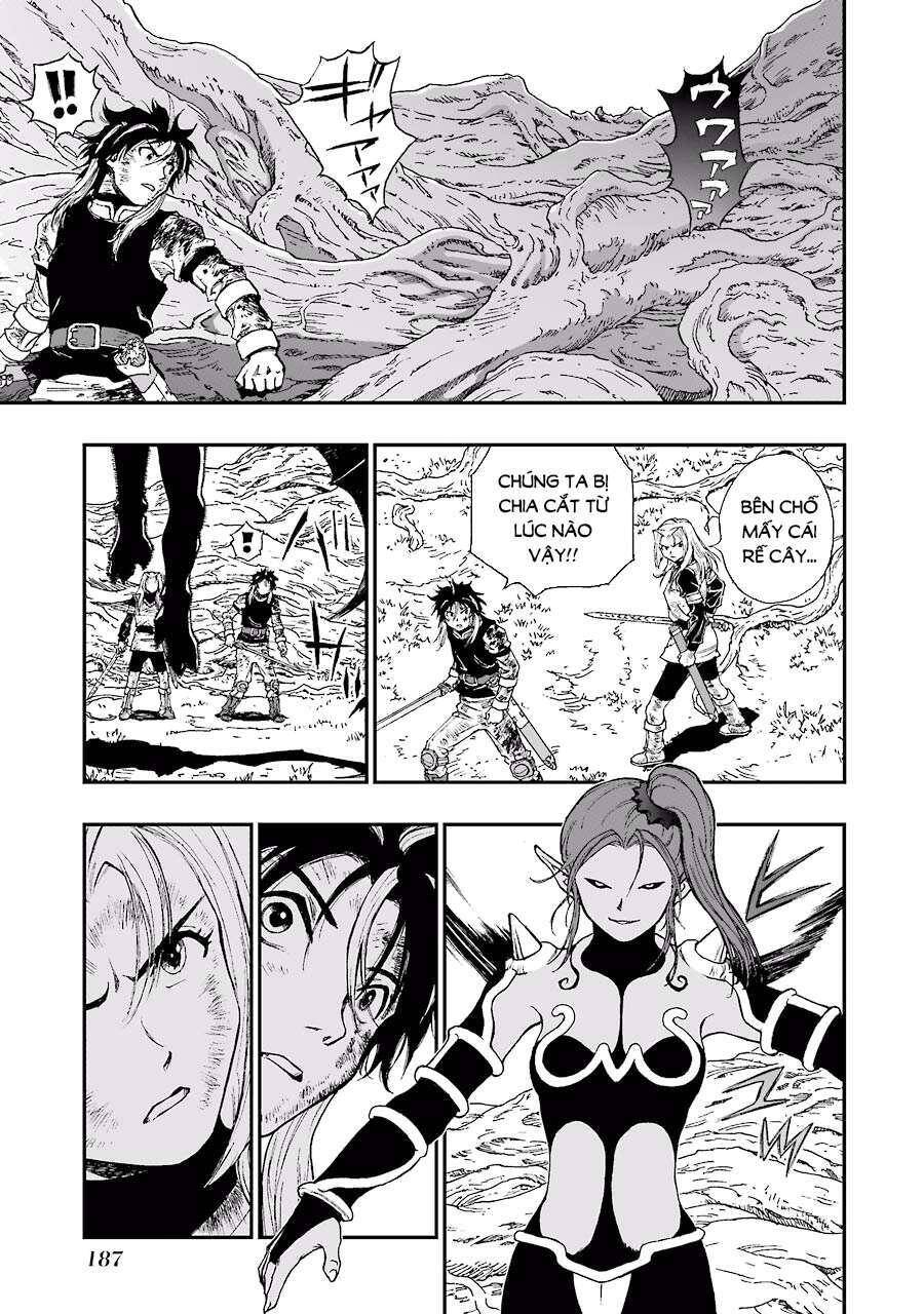 Dấu Ấn Rồng Thiêng - Người Kế Thừa Thánh Huy Chapter 245 - 16