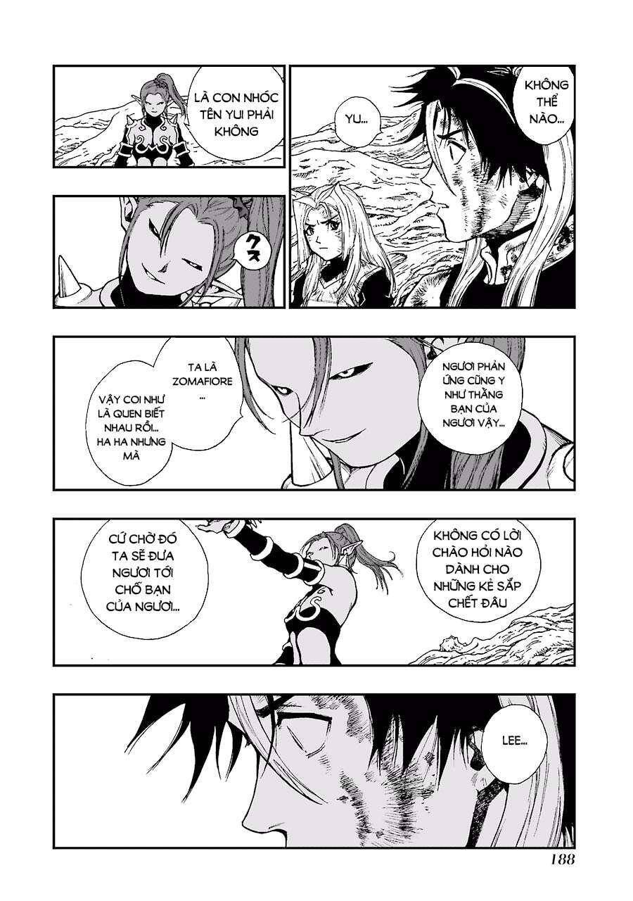 Dấu Ấn Rồng Thiêng - Người Kế Thừa Thánh Huy Chapter 245 - 17