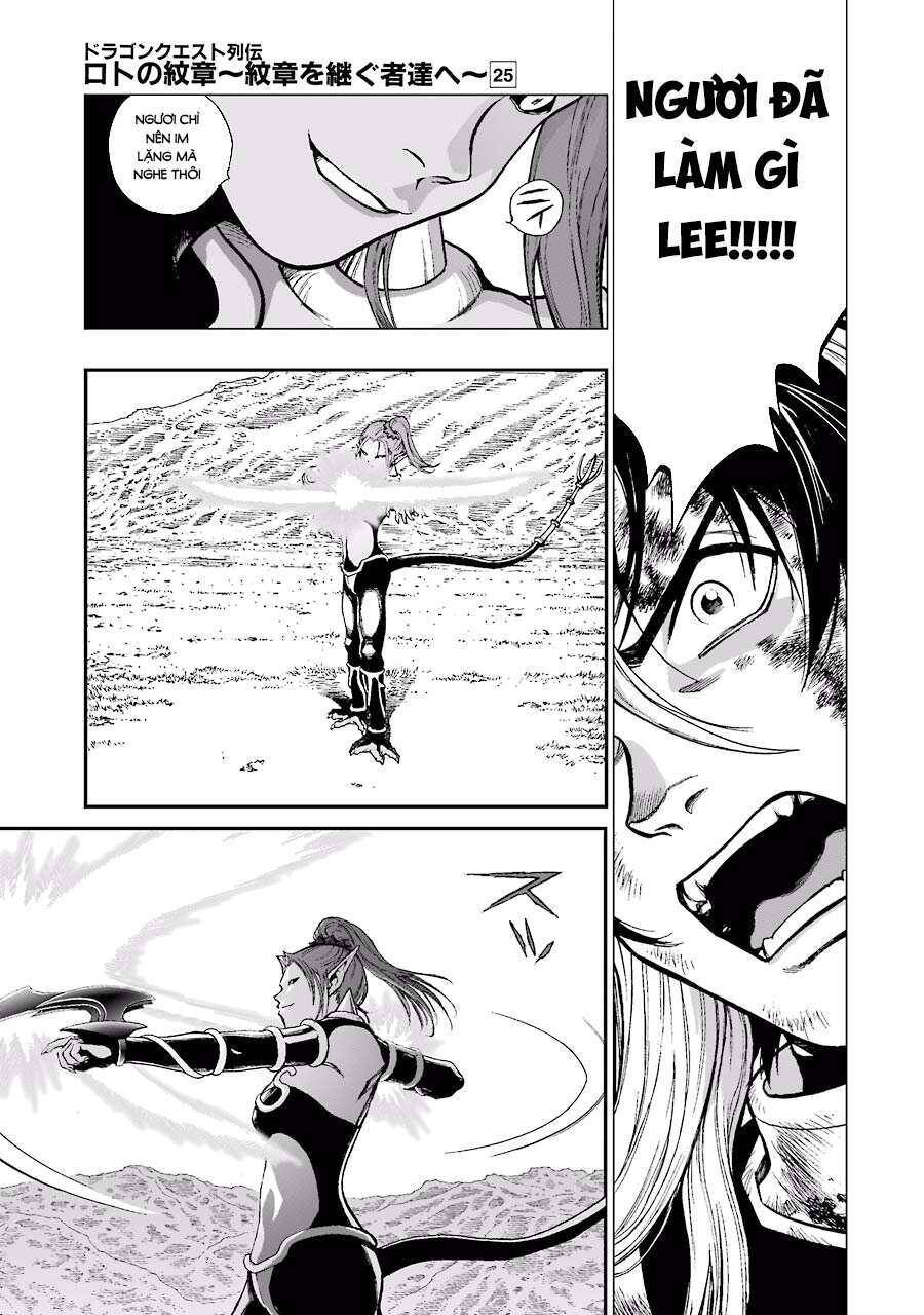 Dấu Ấn Rồng Thiêng - Người Kế Thừa Thánh Huy Chapter 245 - 18