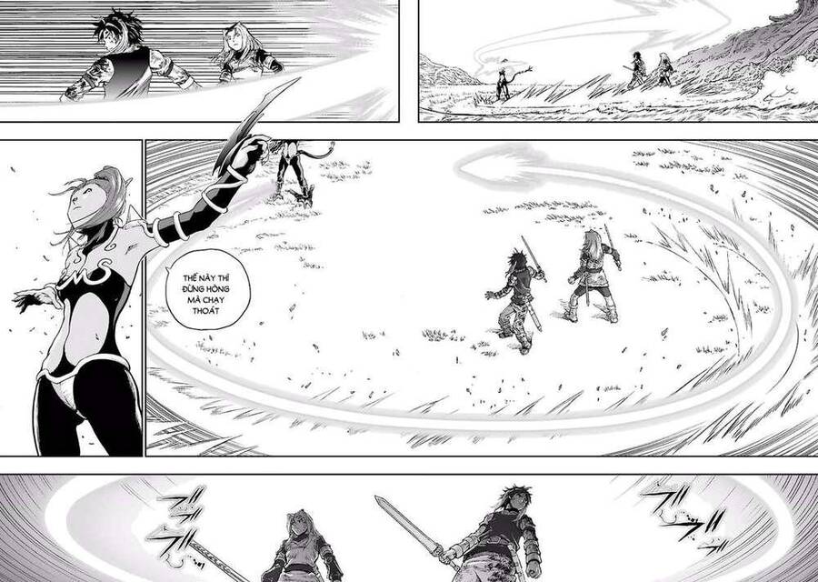 Dấu Ấn Rồng Thiêng - Người Kế Thừa Thánh Huy Chapter 245 - 19