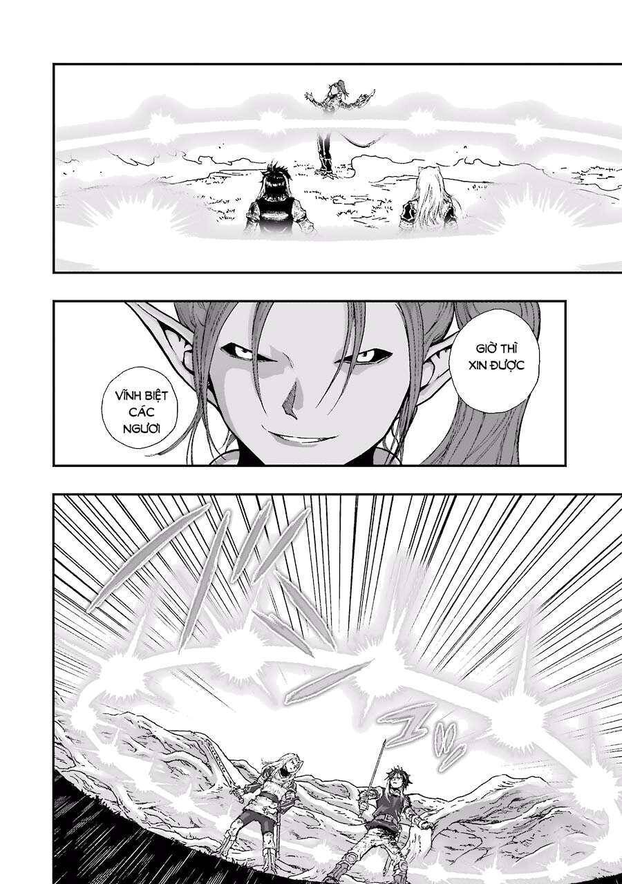Dấu Ấn Rồng Thiêng - Người Kế Thừa Thánh Huy Chapter 245 - 20