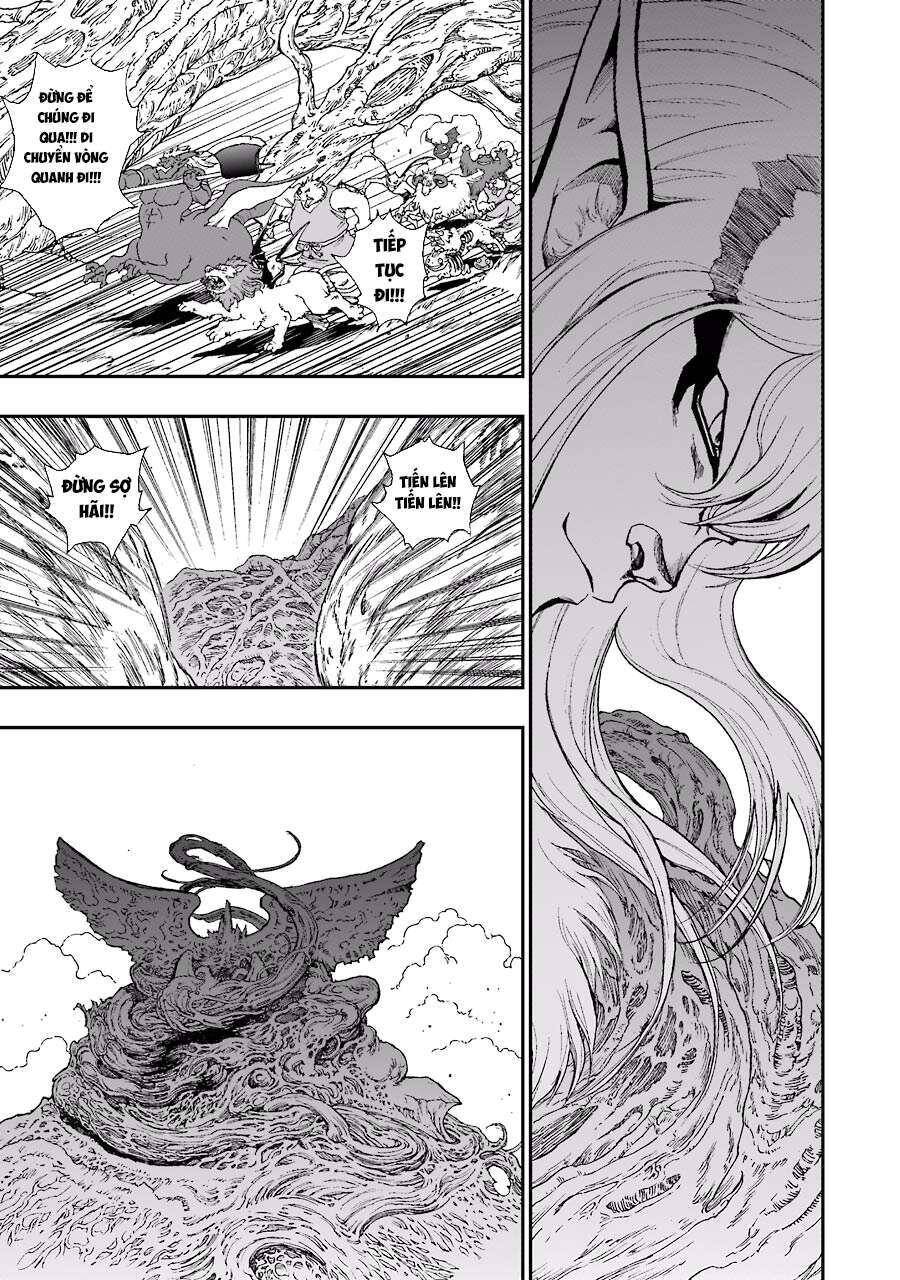 Dấu Ấn Rồng Thiêng - Người Kế Thừa Thánh Huy Chapter 245 - 5