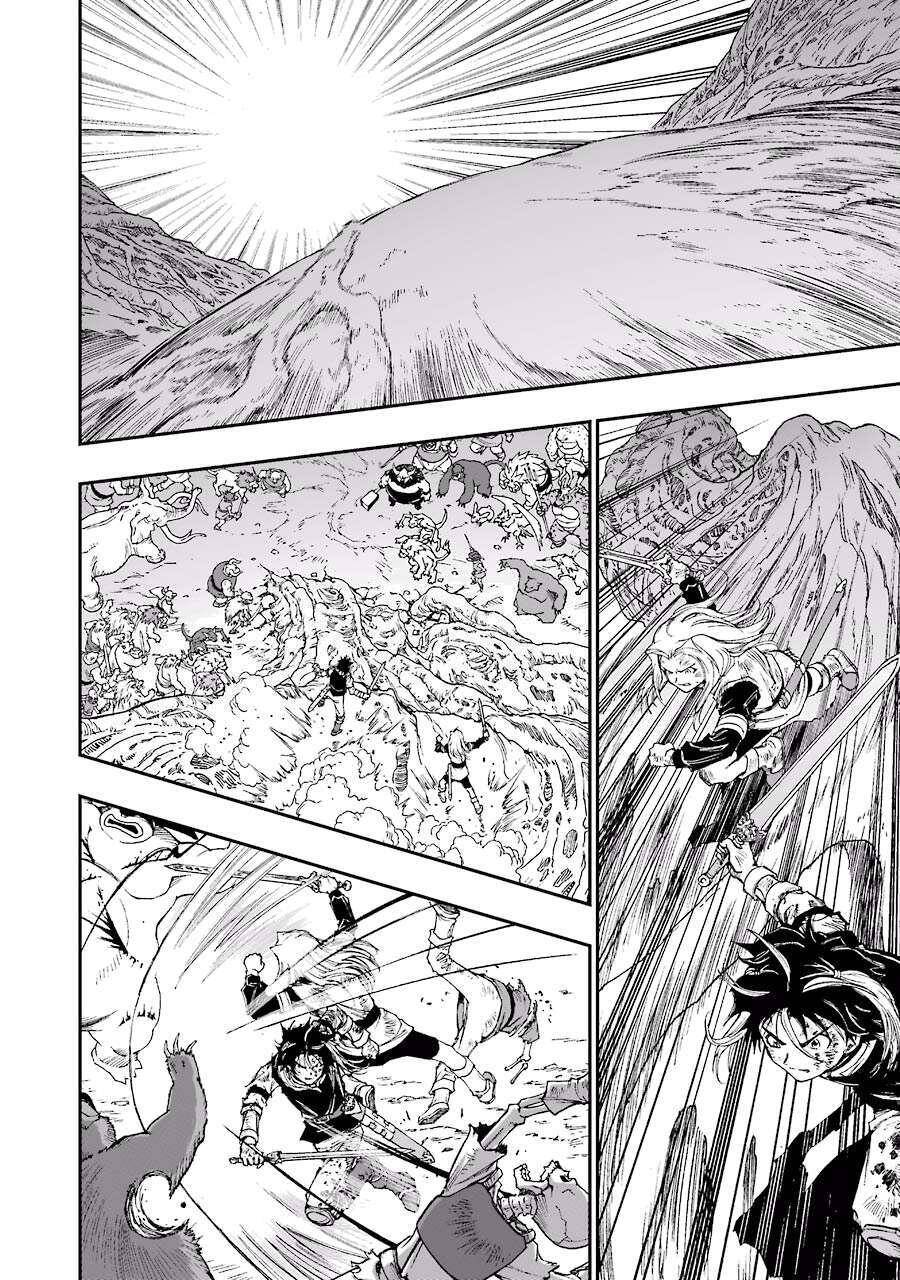 Dấu Ấn Rồng Thiêng - Người Kế Thừa Thánh Huy Chapter 245 - 6