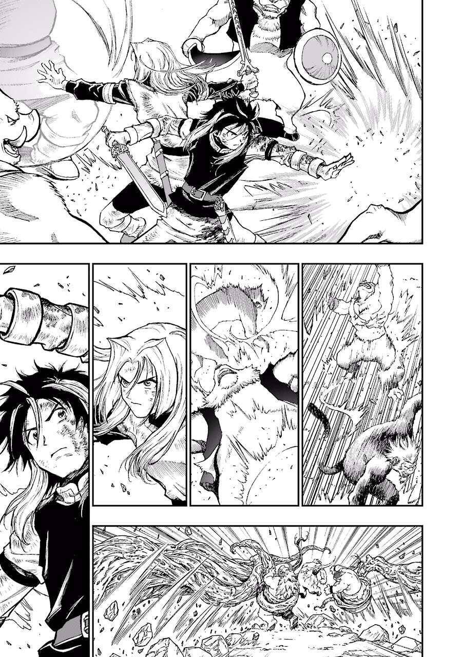 Dấu Ấn Rồng Thiêng - Người Kế Thừa Thánh Huy Chapter 245 - 7