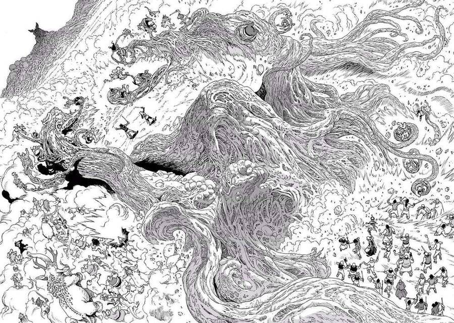 Dấu Ấn Rồng Thiêng - Người Kế Thừa Thánh Huy Chapter 245 - 8