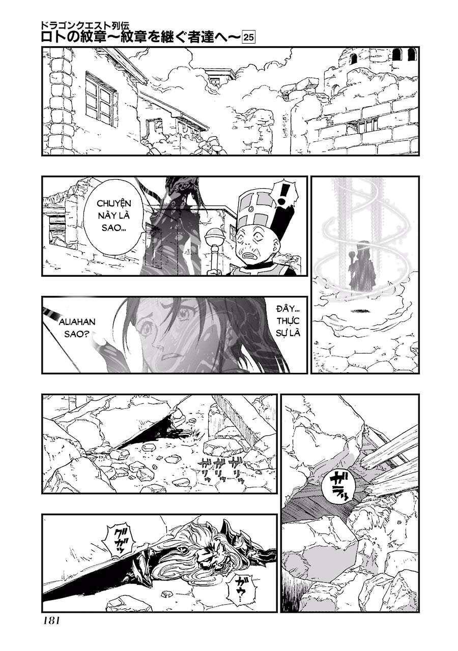 Dấu Ấn Rồng Thiêng - Người Kế Thừa Thánh Huy Chapter 245 - 10