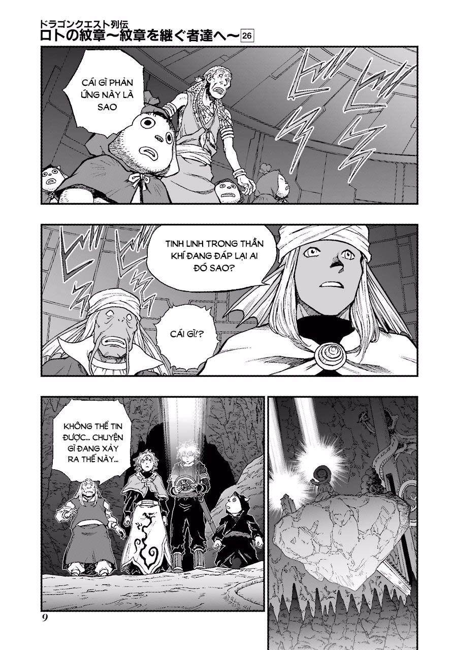 Dấu Ấn Rồng Thiêng - Người Kế Thừa Thánh Huy Chapter 246 - 11