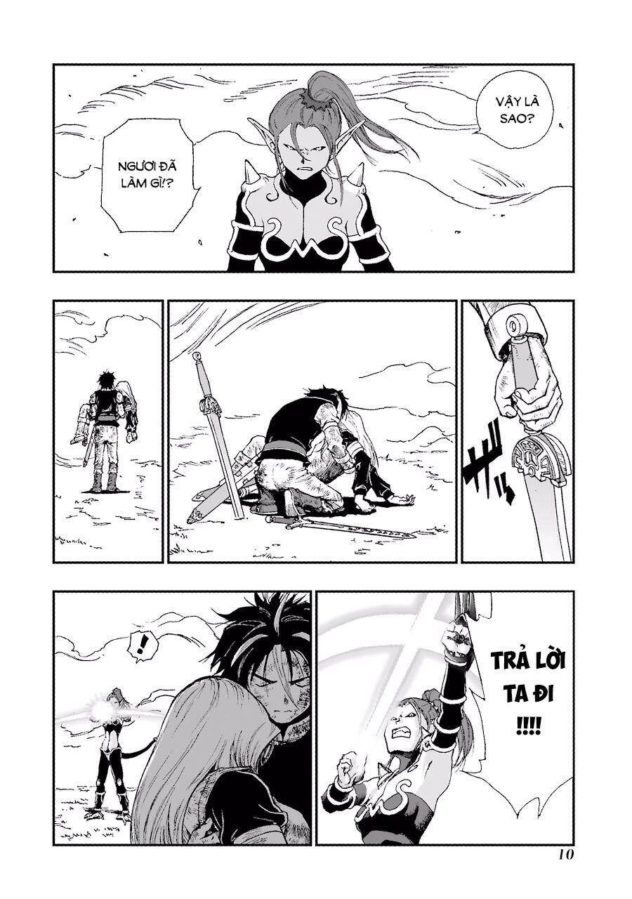 Dấu Ấn Rồng Thiêng - Người Kế Thừa Thánh Huy Chapter 246 - 12