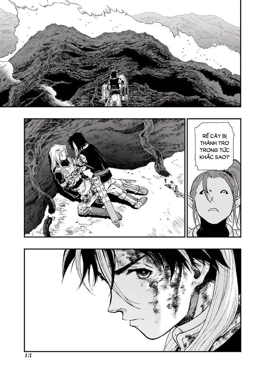 Dấu Ấn Rồng Thiêng - Người Kế Thừa Thánh Huy Chapter 246 - 15