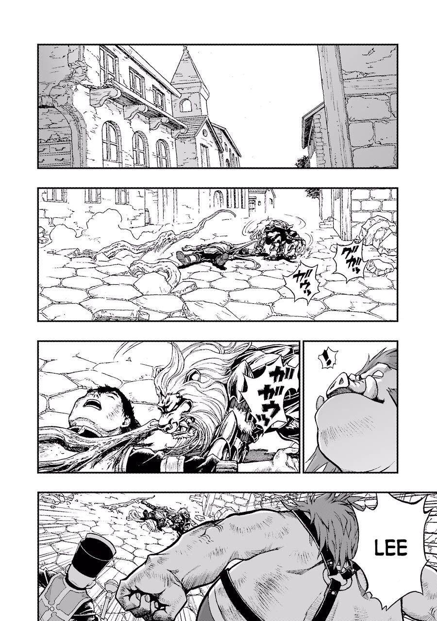 Dấu Ấn Rồng Thiêng - Người Kế Thừa Thánh Huy Chapter 246 - 16