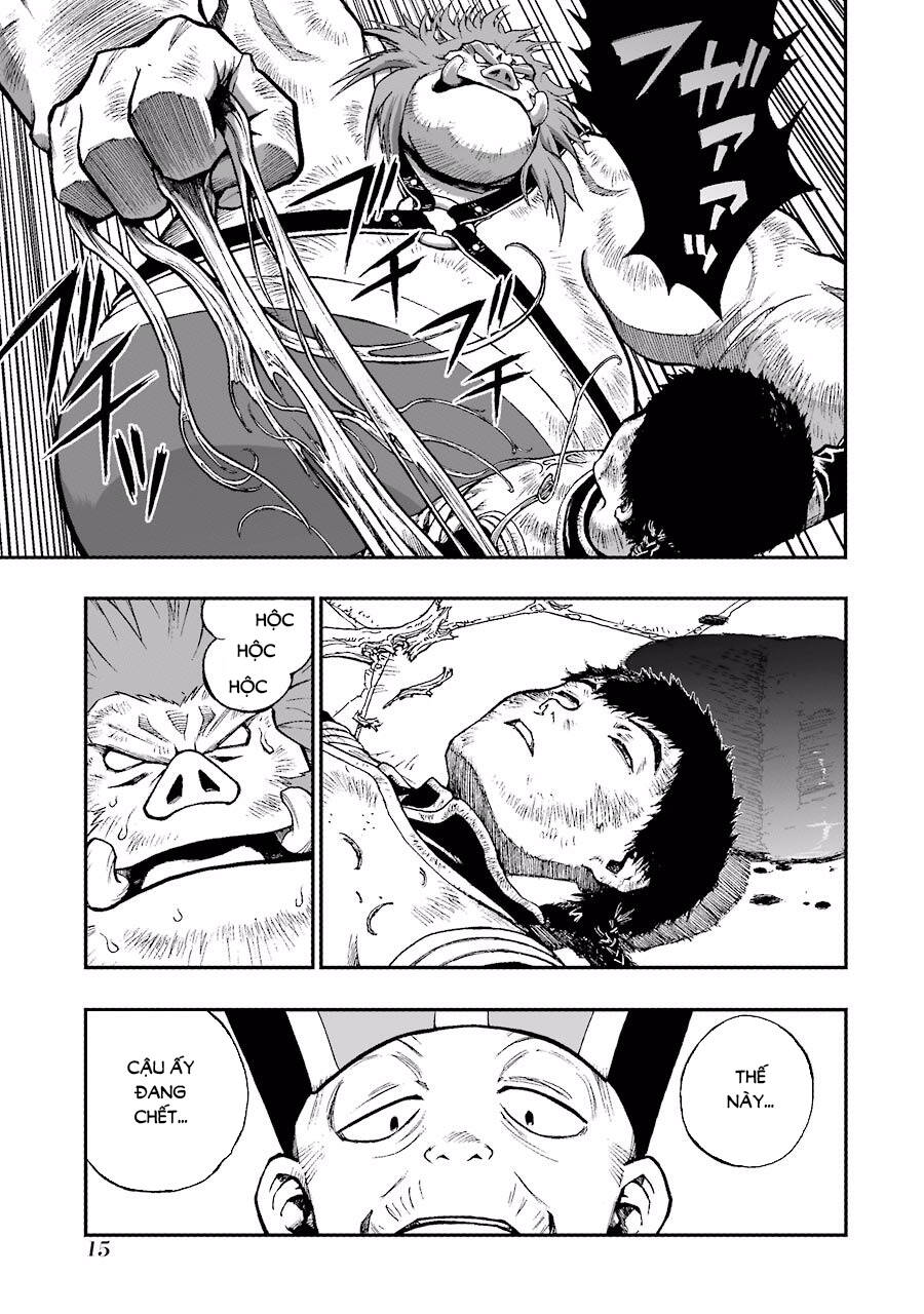 Dấu Ấn Rồng Thiêng - Người Kế Thừa Thánh Huy Chapter 246 - 17