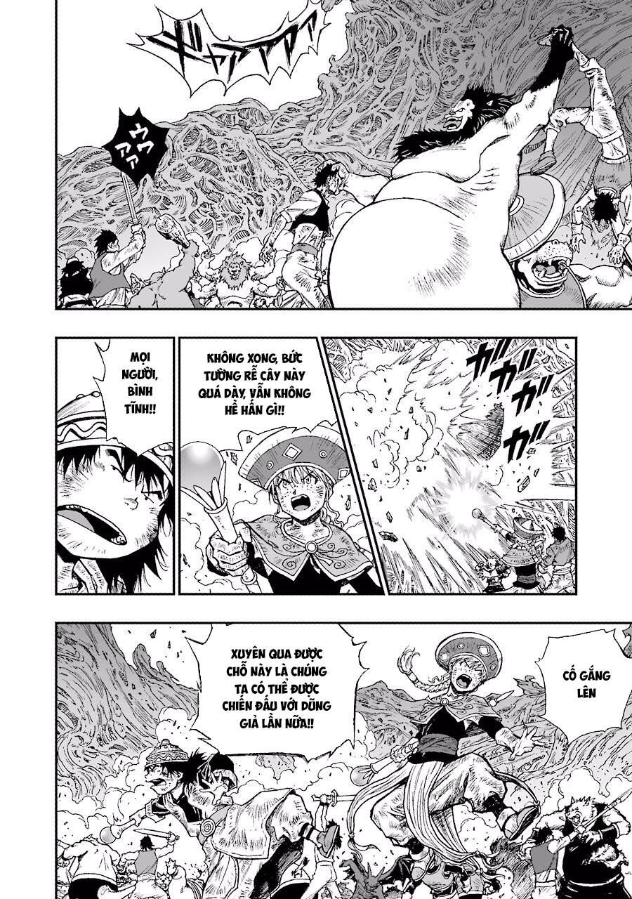 Dấu Ấn Rồng Thiêng - Người Kế Thừa Thánh Huy Chapter 246 - 18