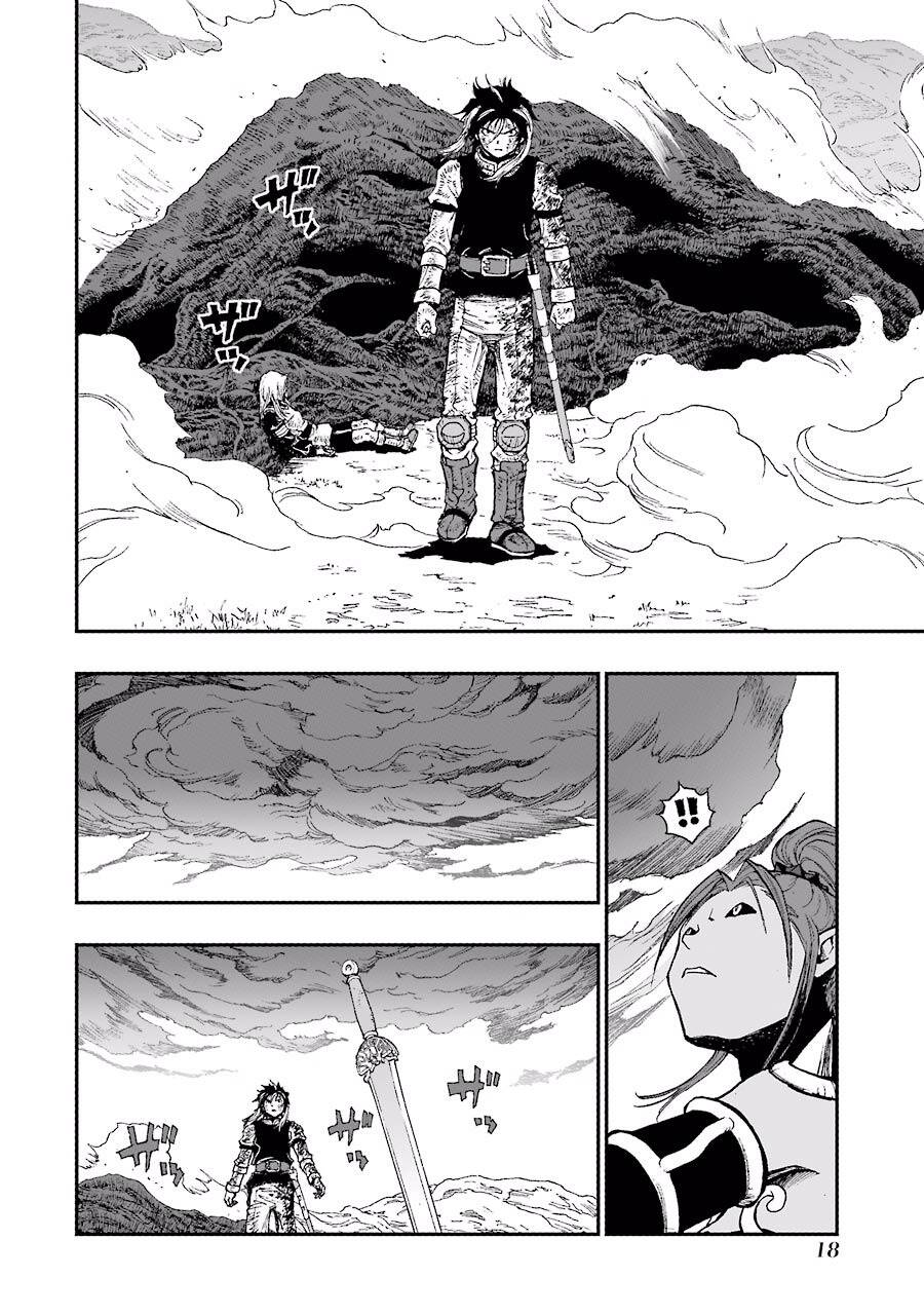 Dấu Ấn Rồng Thiêng - Người Kế Thừa Thánh Huy Chapter 246 - 20