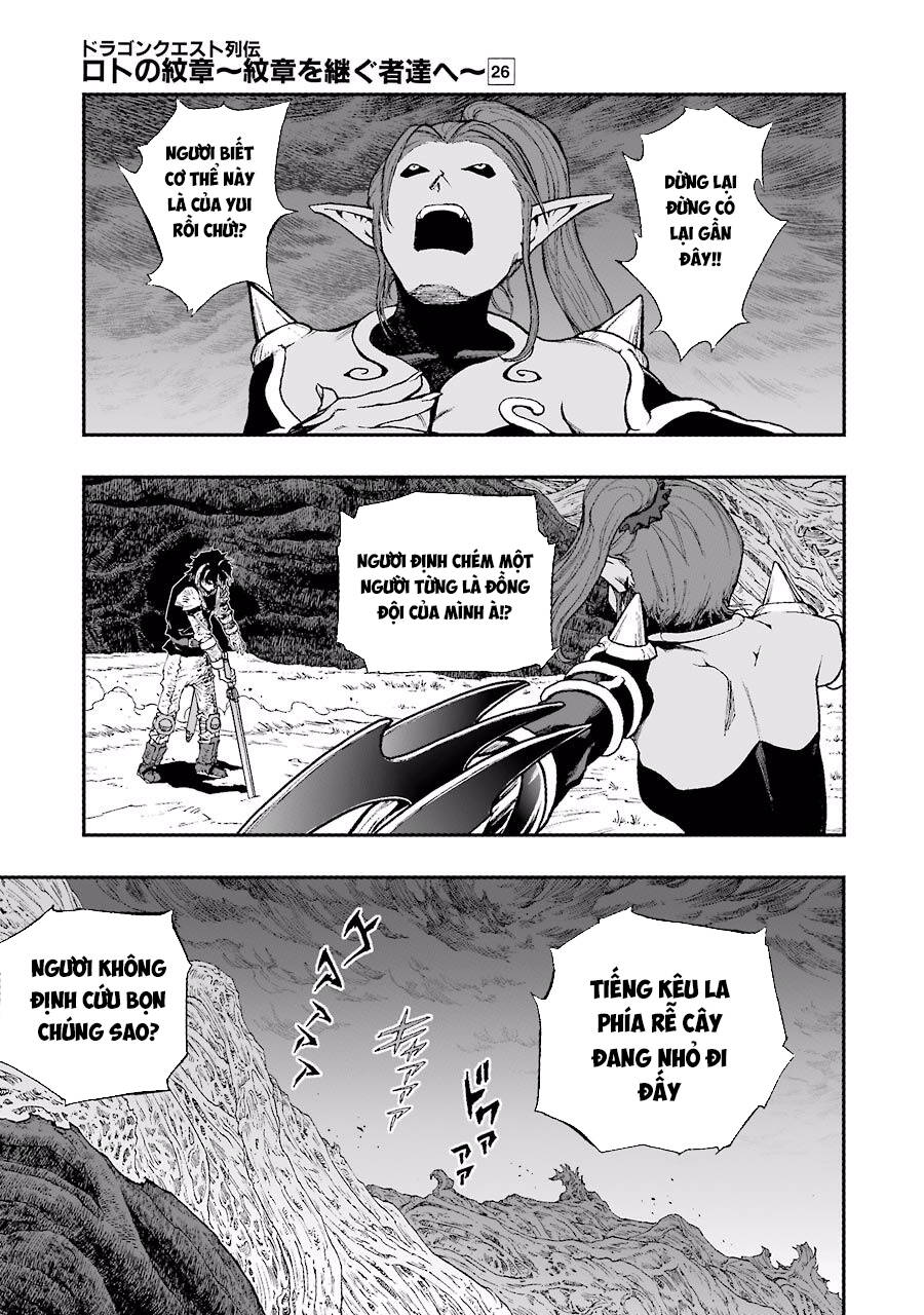 Dấu Ấn Rồng Thiêng - Người Kế Thừa Thánh Huy Chapter 246 - 21