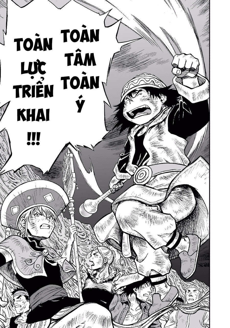 Dấu Ấn Rồng Thiêng - Người Kế Thừa Thánh Huy Chapter 246 - 23