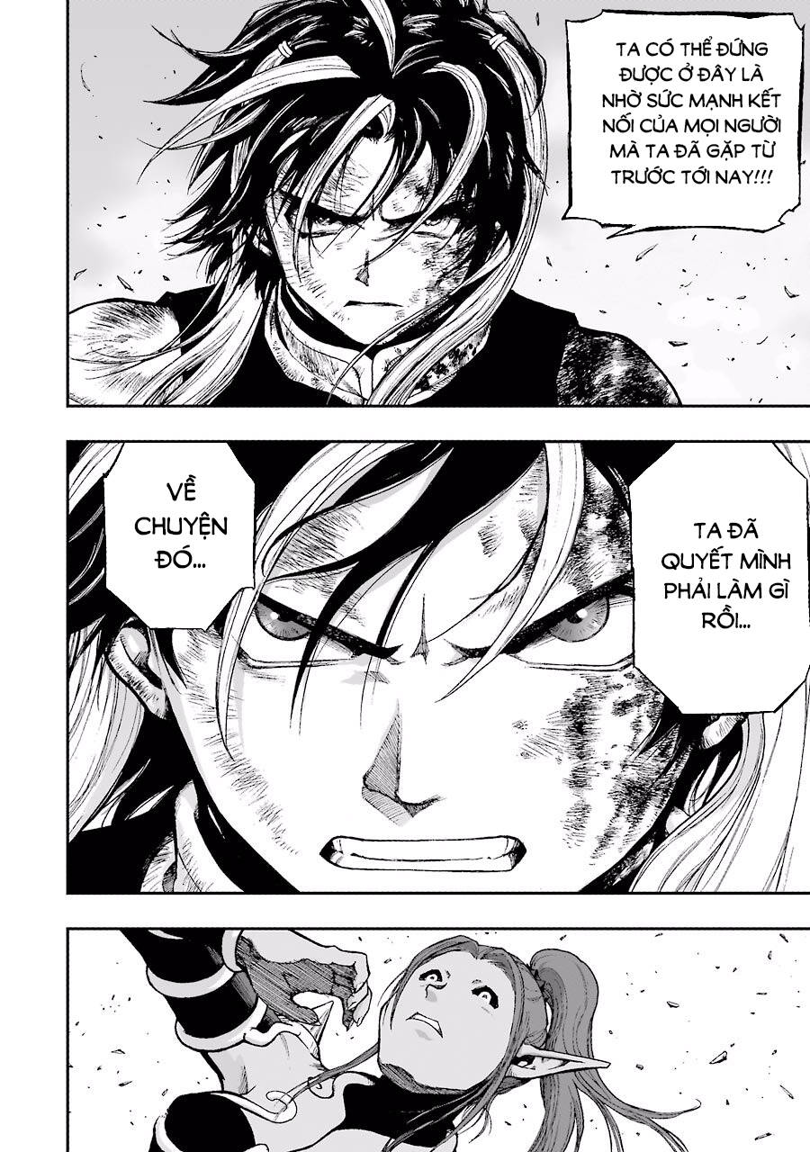 Dấu Ấn Rồng Thiêng - Người Kế Thừa Thánh Huy Chapter 246 - 24