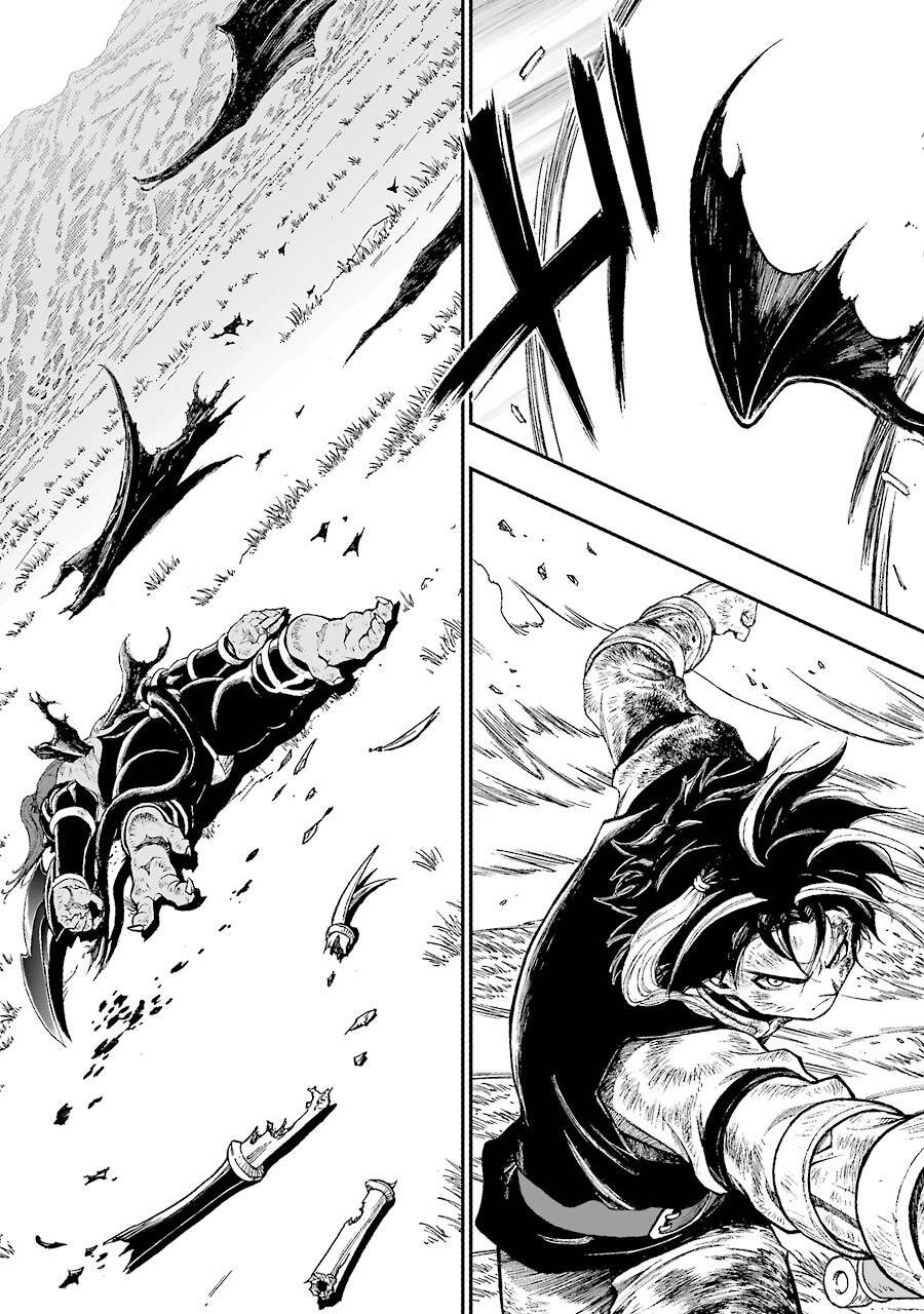 Dấu Ấn Rồng Thiêng - Người Kế Thừa Thánh Huy Chapter 246 - 27