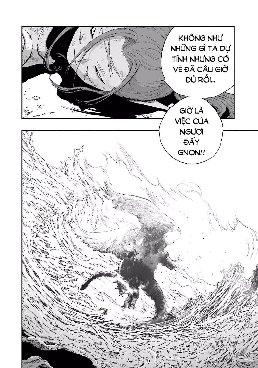 Dấu Ấn Rồng Thiêng - Người Kế Thừa Thánh Huy Chapter 246 - 28