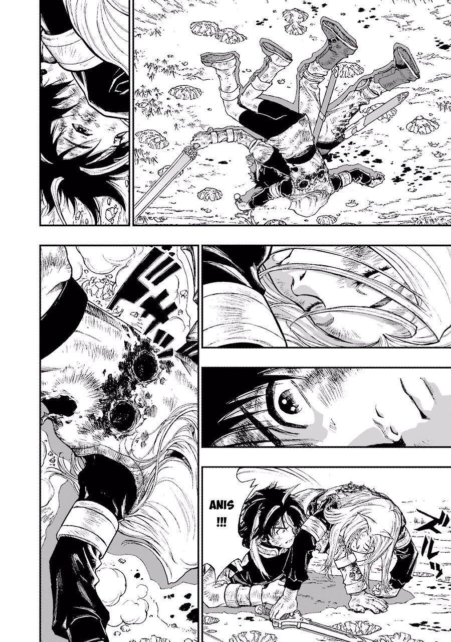 Dấu Ấn Rồng Thiêng - Người Kế Thừa Thánh Huy Chapter 246 - 6