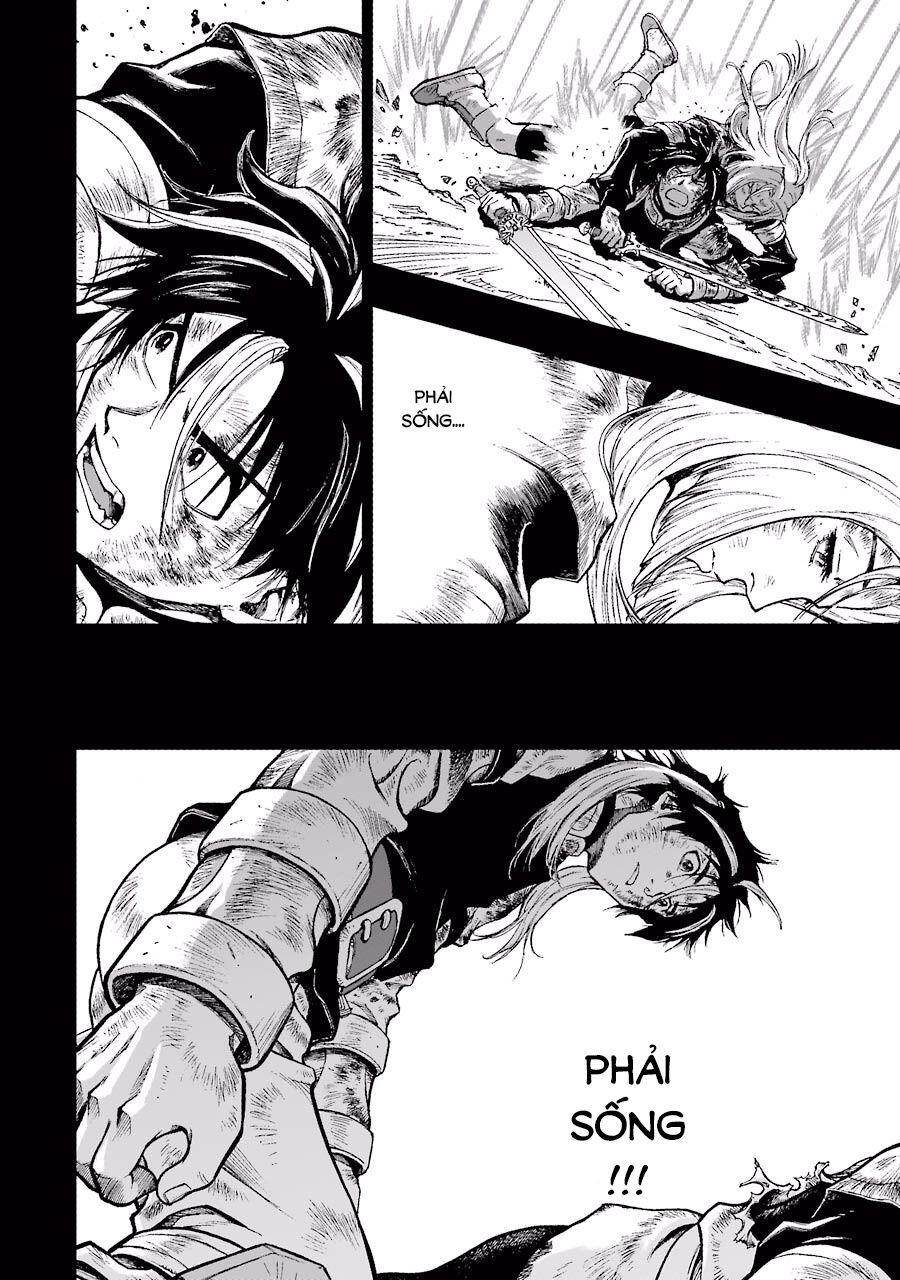 Dấu Ấn Rồng Thiêng - Người Kế Thừa Thánh Huy Chapter 246 - 8