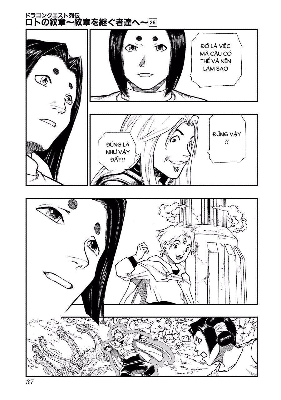 Dấu Ấn Rồng Thiêng - Người Kế Thừa Thánh Huy Chapter 247 - 11