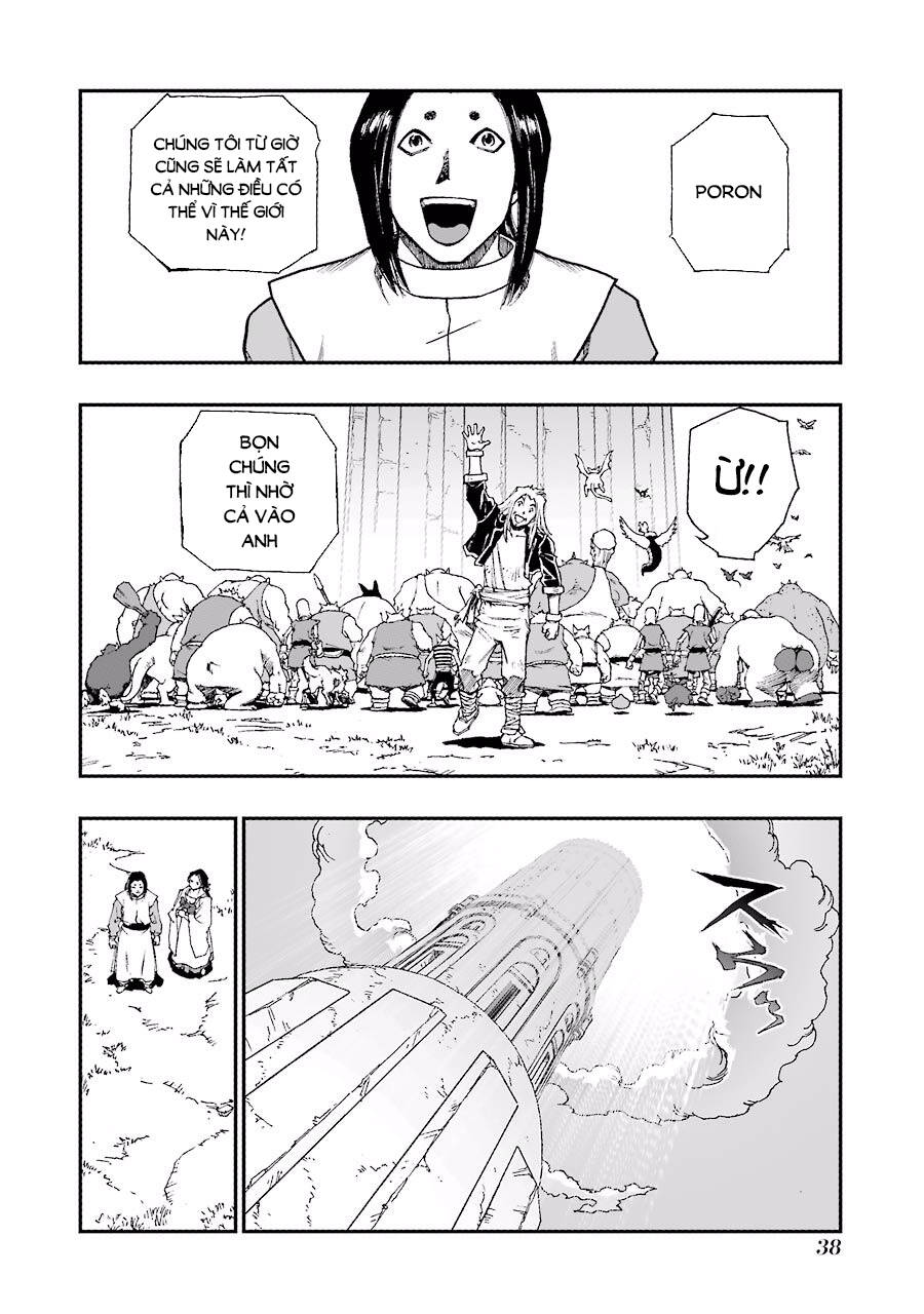 Dấu Ấn Rồng Thiêng - Người Kế Thừa Thánh Huy Chapter 247 - 12