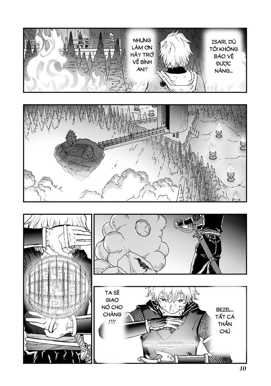 Dấu Ấn Rồng Thiêng - Người Kế Thừa Thánh Huy Chapter 247 - 14