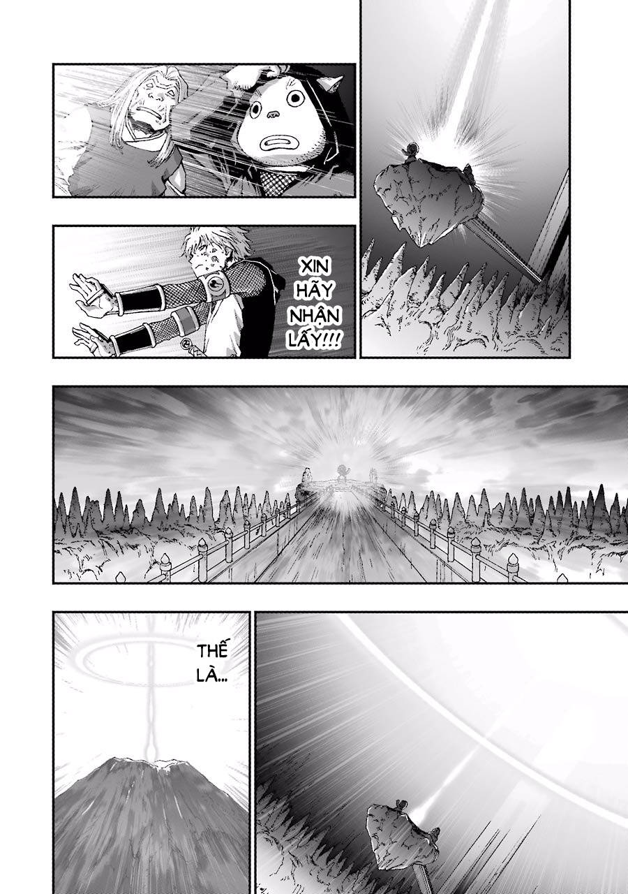 Dấu Ấn Rồng Thiêng - Người Kế Thừa Thánh Huy Chapter 247 - 16