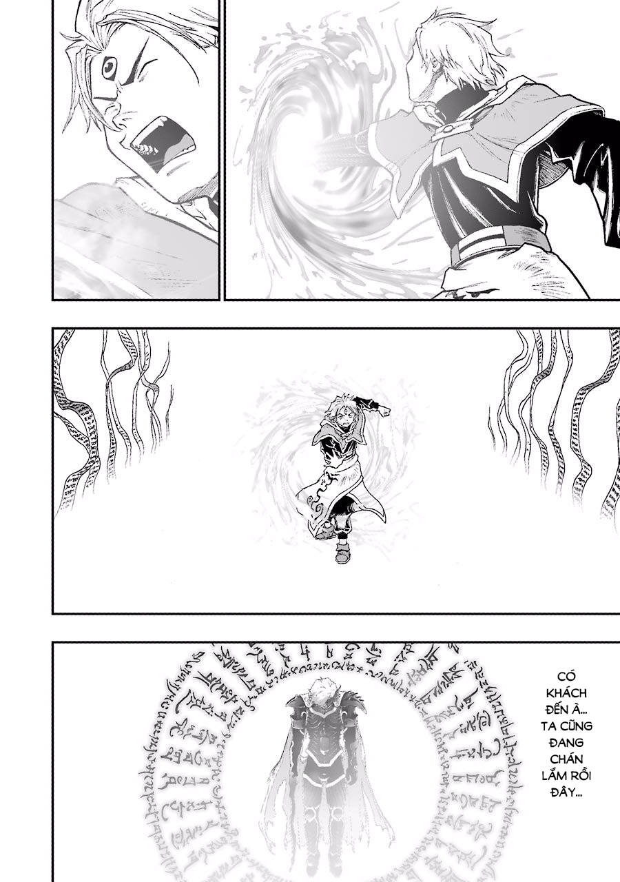 Dấu Ấn Rồng Thiêng - Người Kế Thừa Thánh Huy Chapter 247 - 18