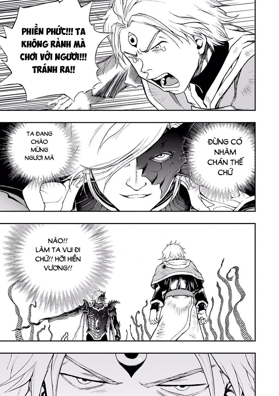 Dấu Ấn Rồng Thiêng - Người Kế Thừa Thánh Huy Chapter 247 - 19