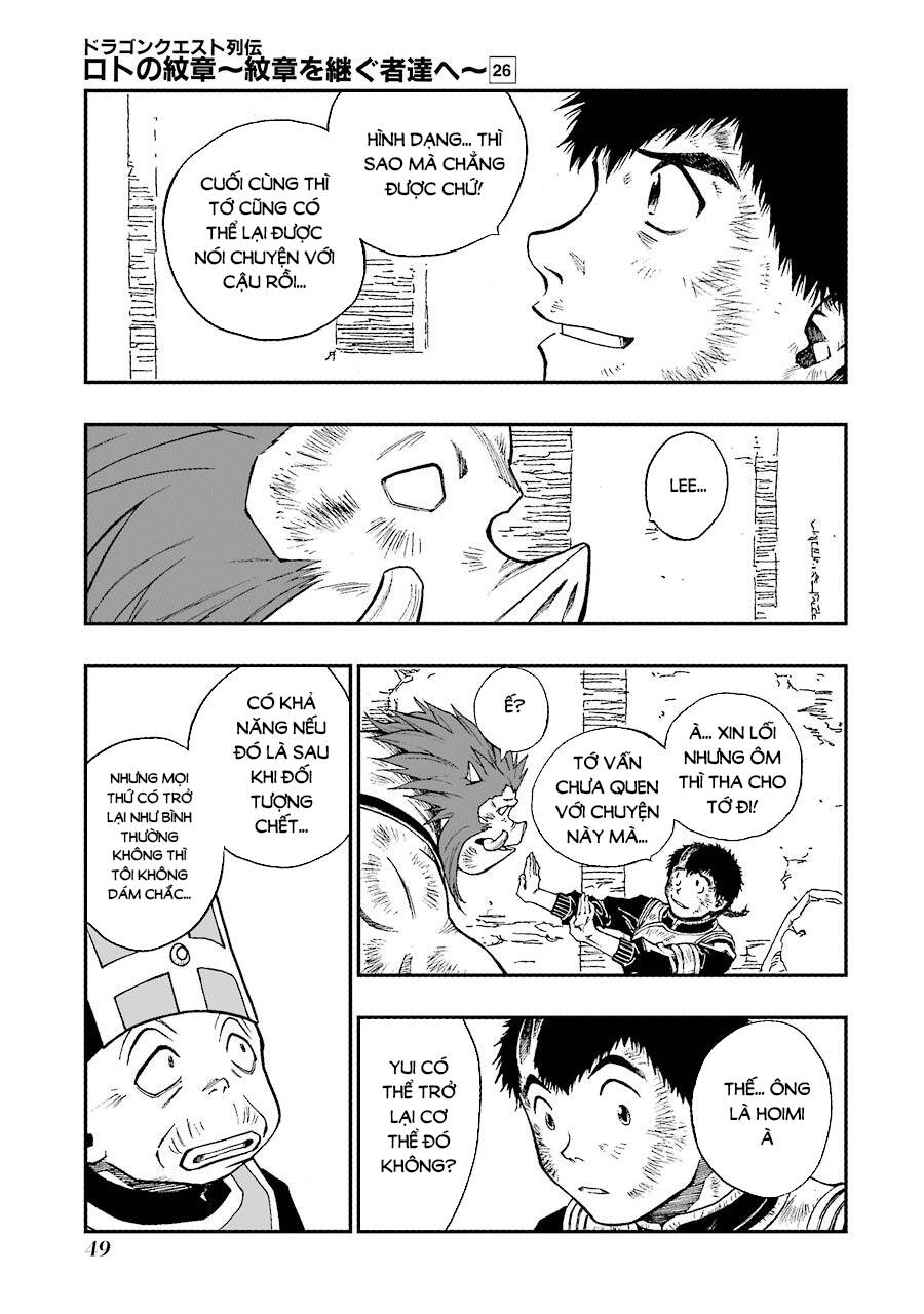 Dấu Ấn Rồng Thiêng - Người Kế Thừa Thánh Huy Chapter 247 - 23