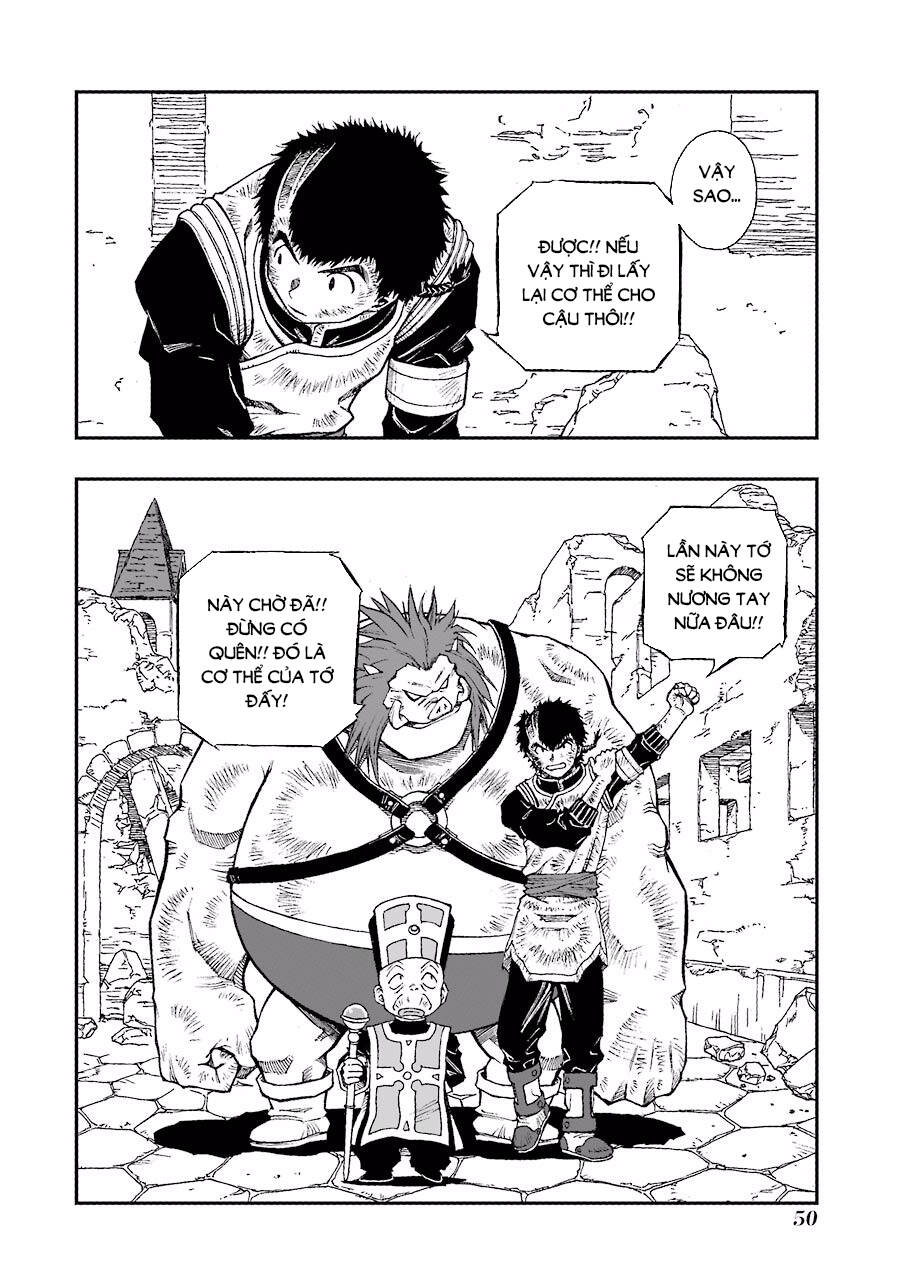 Dấu Ấn Rồng Thiêng - Người Kế Thừa Thánh Huy Chapter 247 - 24