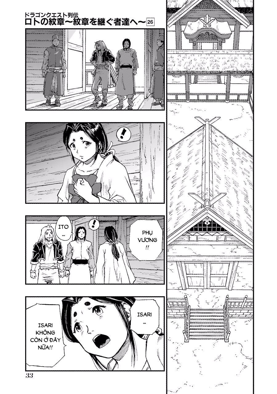 Dấu Ấn Rồng Thiêng - Người Kế Thừa Thánh Huy Chapter 247 - 7