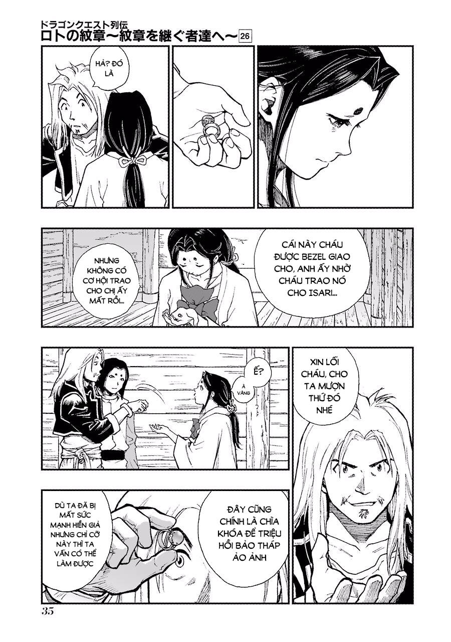 Dấu Ấn Rồng Thiêng - Người Kế Thừa Thánh Huy Chapter 247 - 9