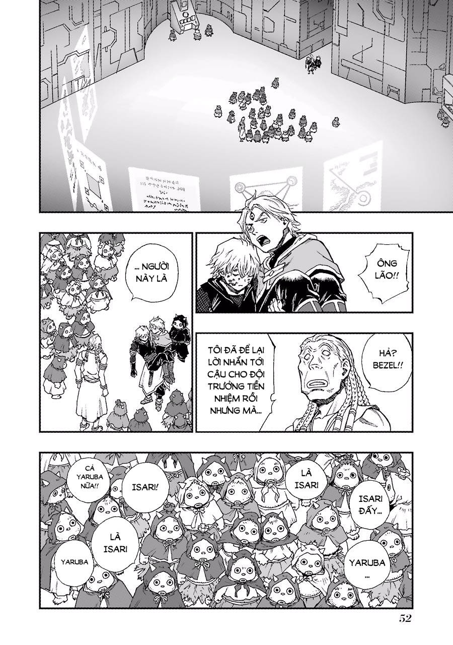 Dấu Ấn Rồng Thiêng - Người Kế Thừa Thánh Huy Chapter 248 - 2