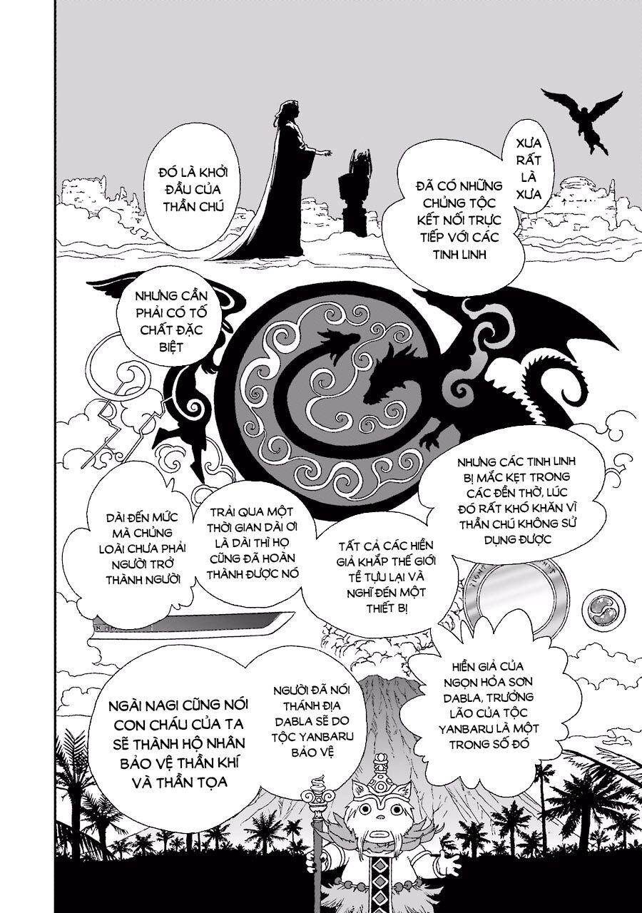 Dấu Ấn Rồng Thiêng - Người Kế Thừa Thánh Huy Chapter 248 - 12