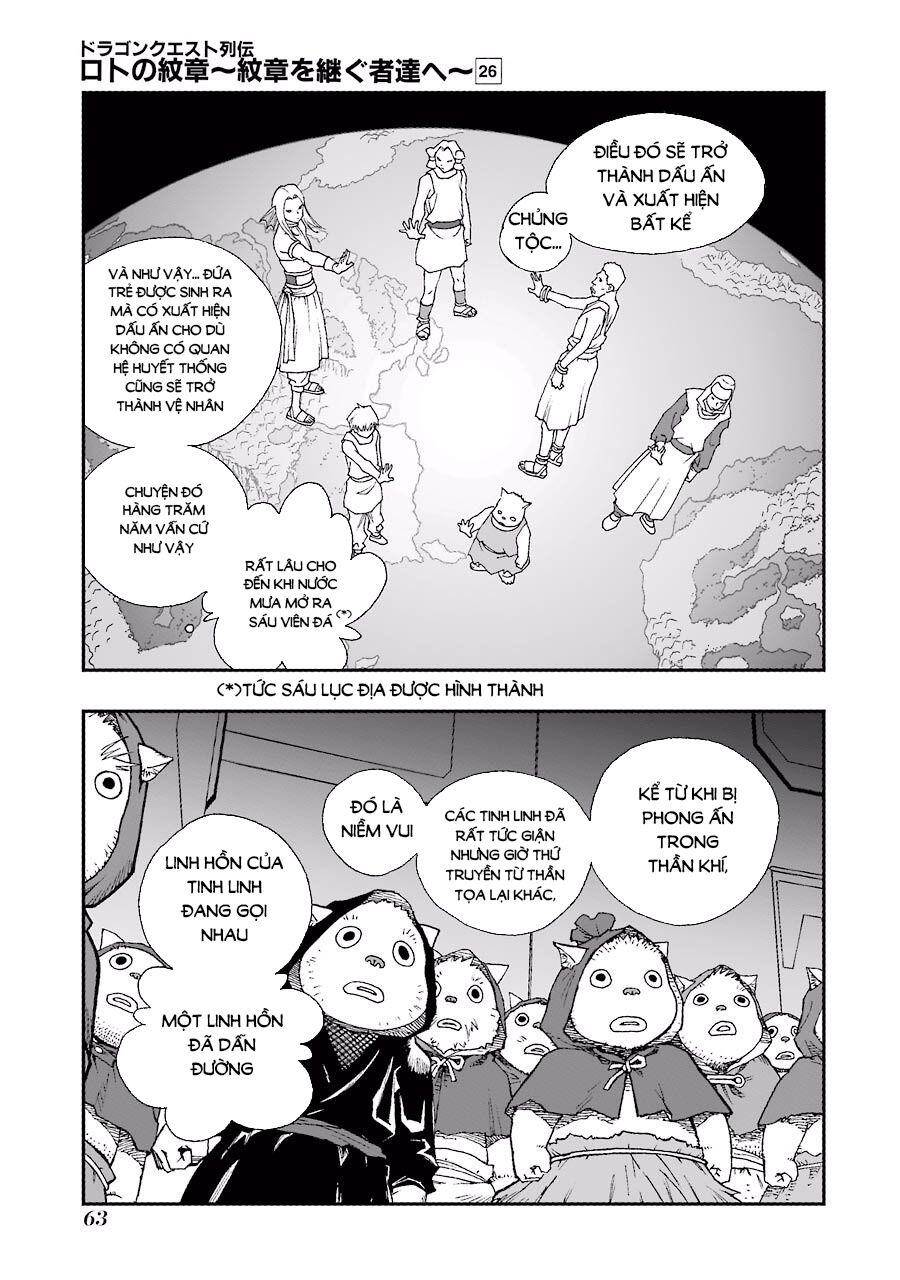 Dấu Ấn Rồng Thiêng - Người Kế Thừa Thánh Huy Chapter 248 - 13