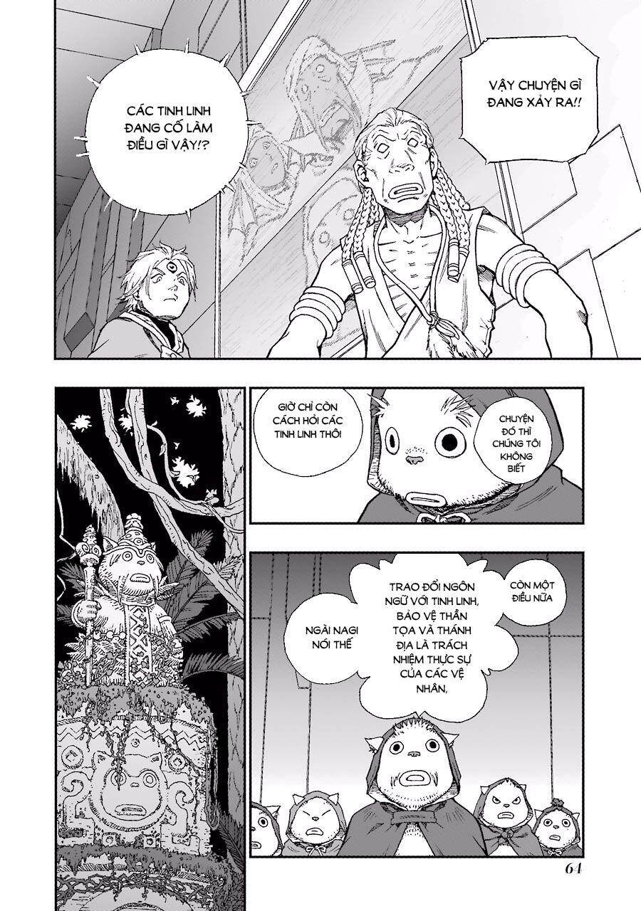 Dấu Ấn Rồng Thiêng - Người Kế Thừa Thánh Huy Chapter 248 - 14