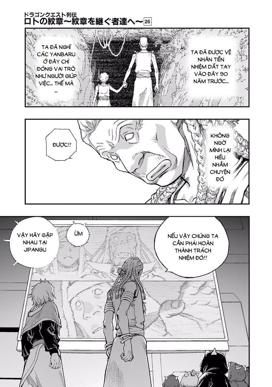 Dấu Ấn Rồng Thiêng - Người Kế Thừa Thánh Huy Chapter 248 - 15