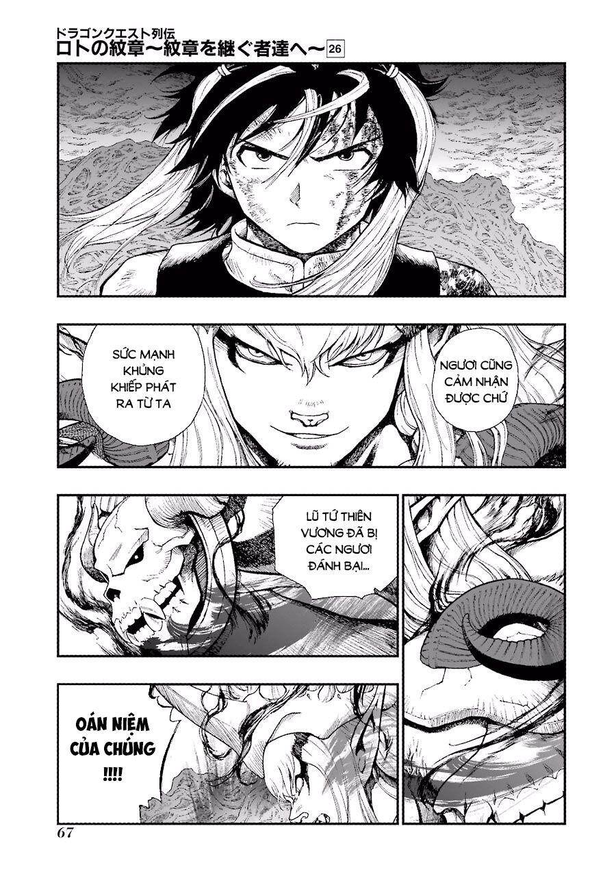 Dấu Ấn Rồng Thiêng - Người Kế Thừa Thánh Huy Chapter 248 - 17