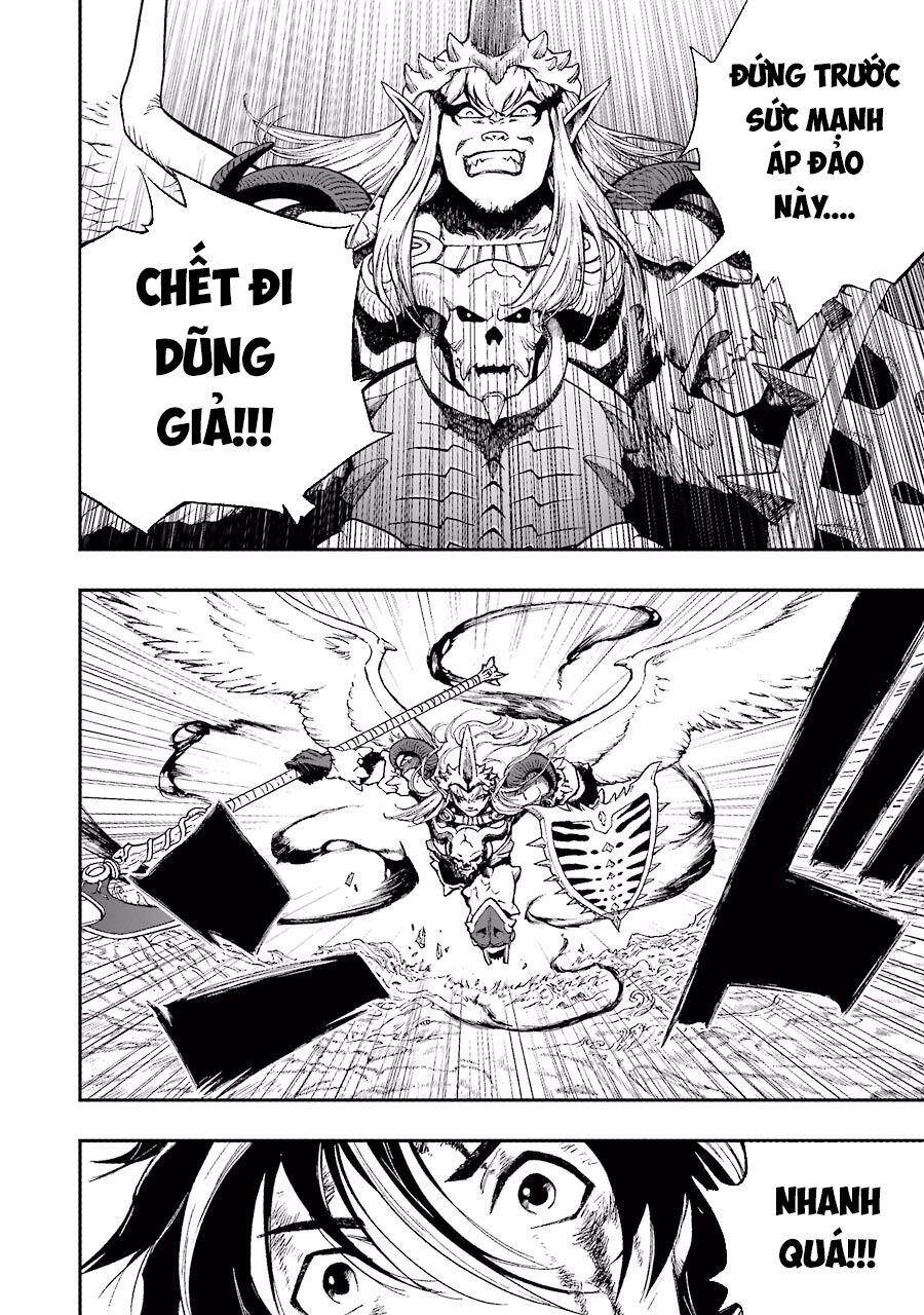 Dấu Ấn Rồng Thiêng - Người Kế Thừa Thánh Huy Chapter 248 - 20